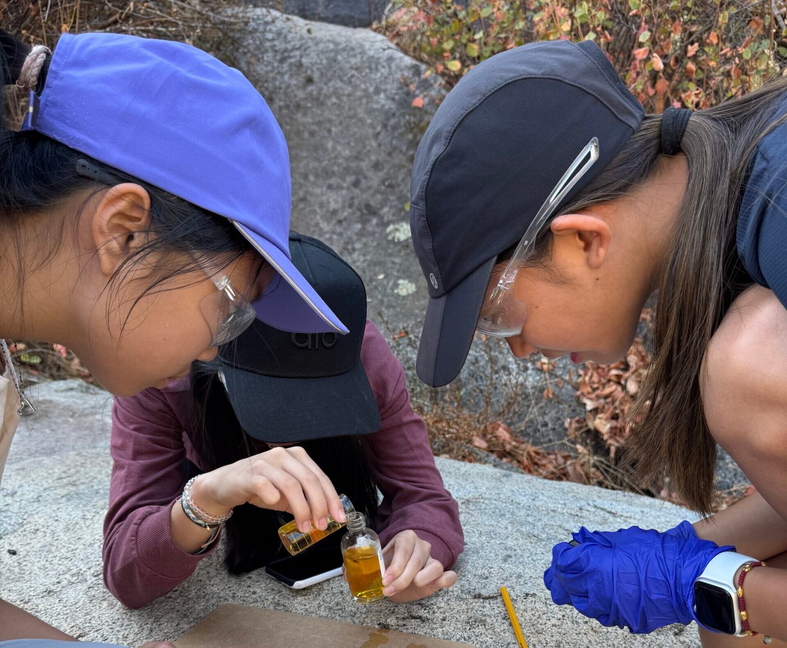 Cosumnes River Post-Wildfire Water Quality Monitoring